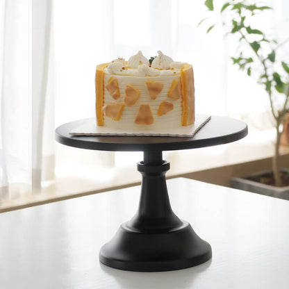Présentoir à desserts simple en fer Lighteme