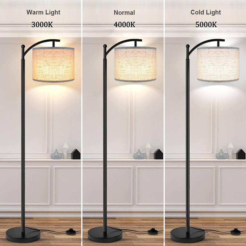 Lighteme Simple LED Floor Lamp