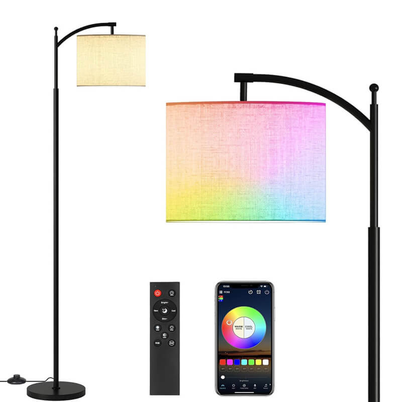 Lighteme Simple LED Floor Lamp