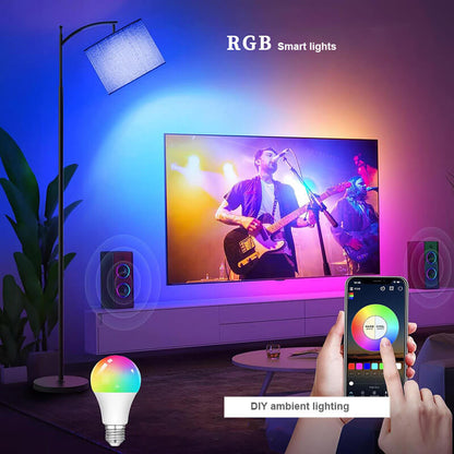 Lighteme Simple LED Floor Lamp