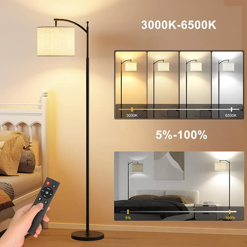 Lighteme Simple LED Floor Lamp