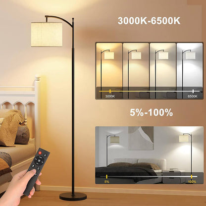 Lighteme Simple LED Floor Lamp