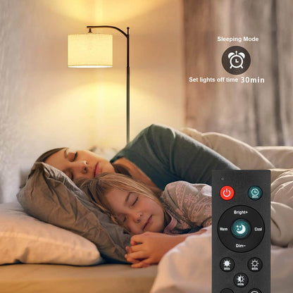 Lighteme Simple LED Floor Lamp
