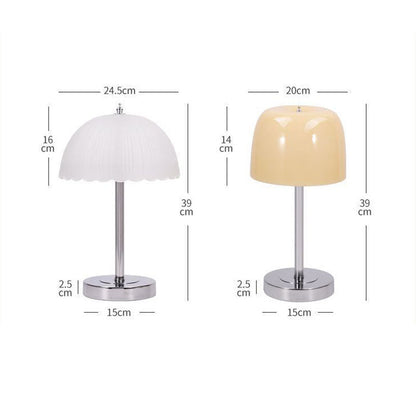 Lighteme Simple Petal Table Lamp