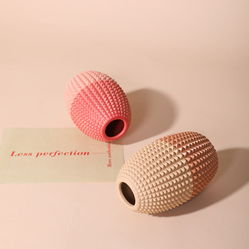 Vase en céramique Lighteme Simple Home