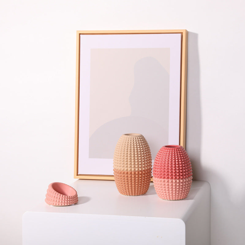 Vase en céramique Lighteme Simple Home