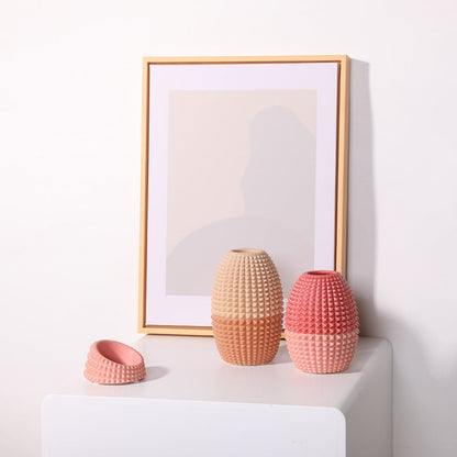 Vase en céramique Lighteme Simple Home
