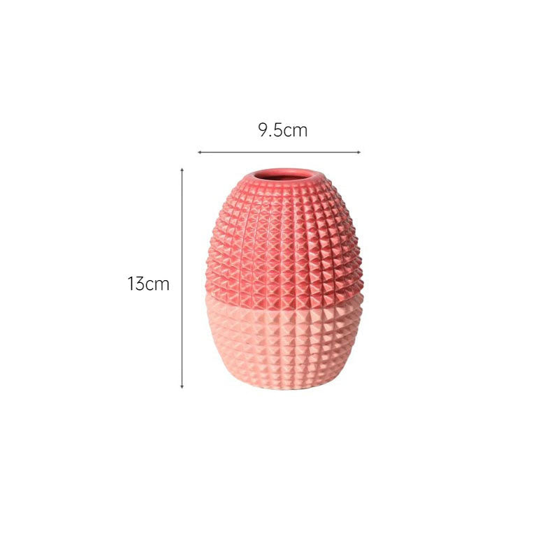 Vase en céramique Lighteme Simple Home