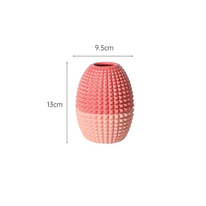 Vase en céramique Lighteme Simple Home