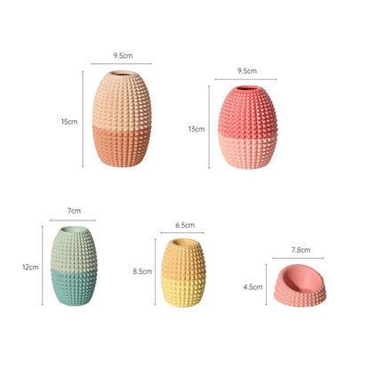 Vase en céramique Lighteme Simple Home