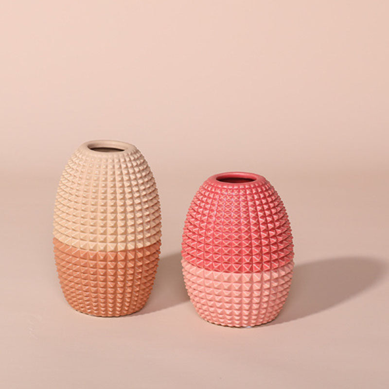Vase en céramique Lighteme Simple Home