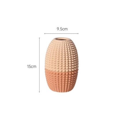 Vase en céramique Lighteme Simple Home