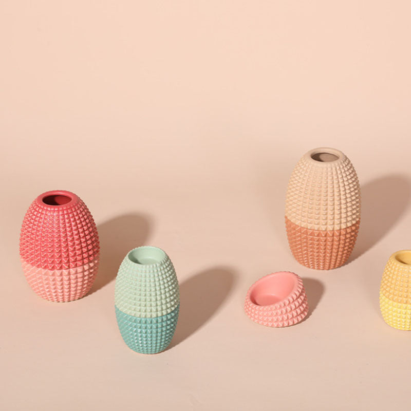 Vase en céramique Lighteme Simple Home