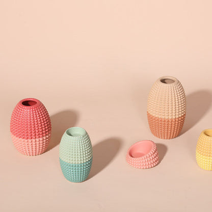 Vase en céramique Lighteme Simple Home
