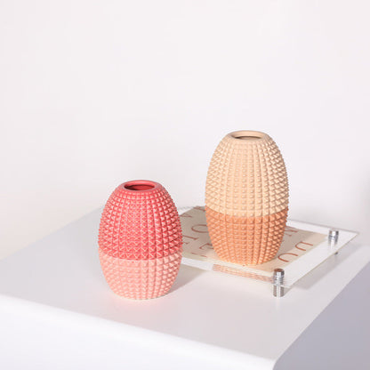 Vase en céramique Lighteme Simple Home