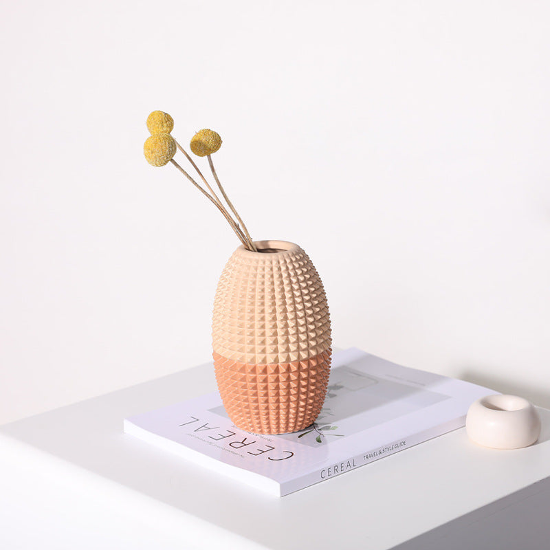 Vase en céramique Lighteme Simple Home