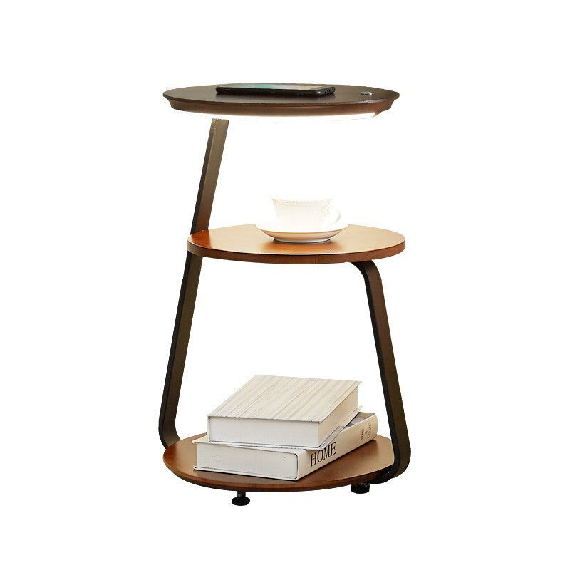 Lighteme Simple Wireless Charging Table Lamp