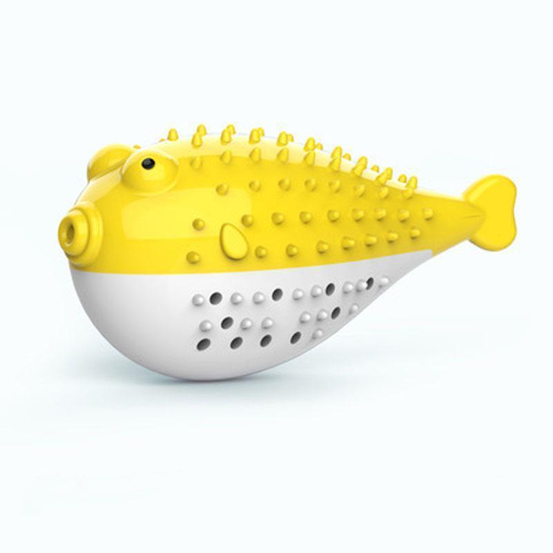 Lighteme Simulation Fish Funny Molar Stick (3 colors)