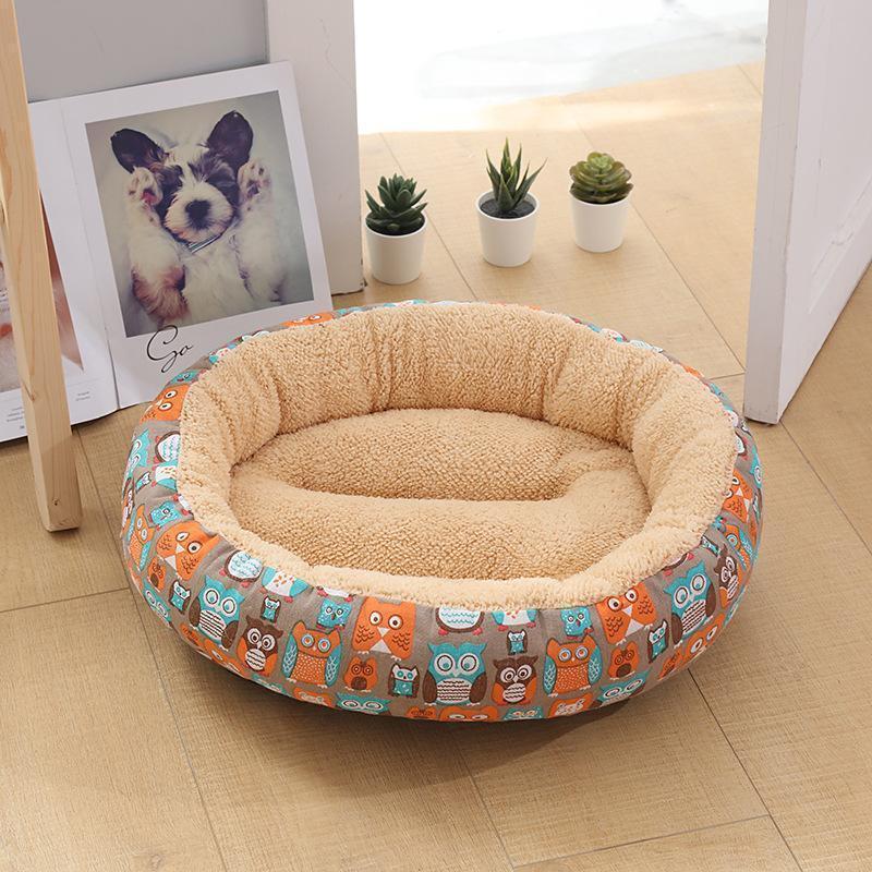 Lit chaud Lighteme pour chiens de petite et moyenne taille (4 couleurs)