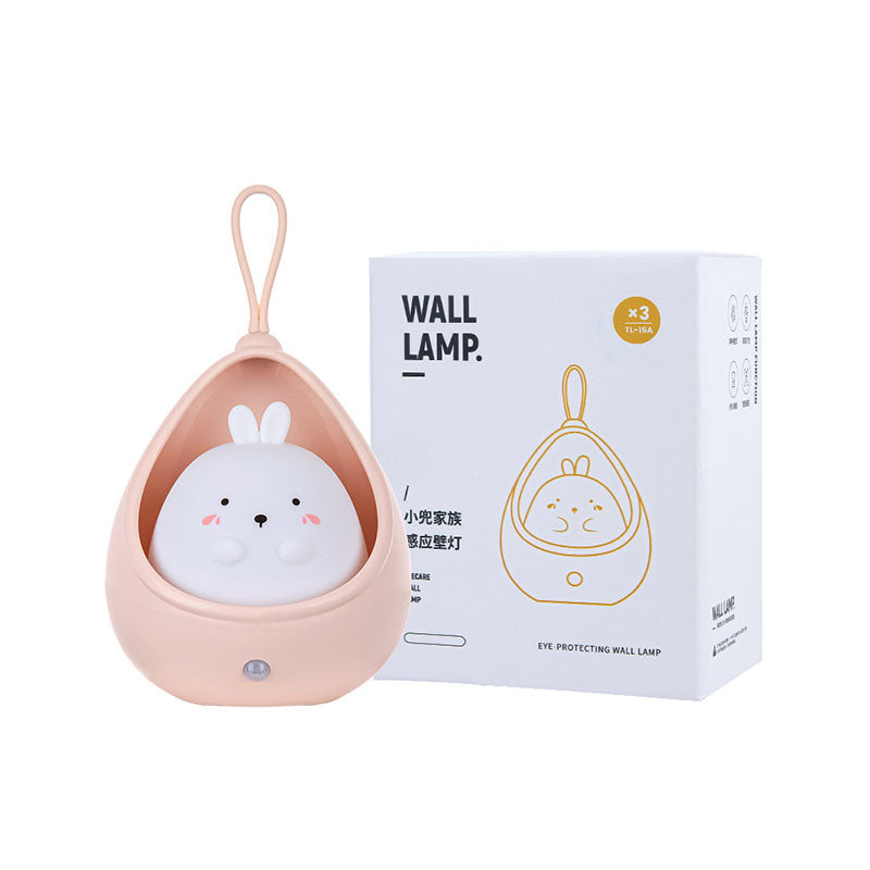 Lighteme Smart Sensor Cute Night Light