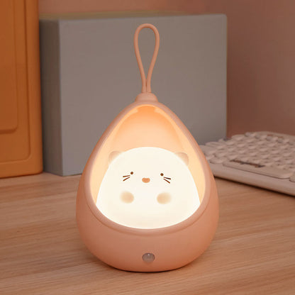 Lighteme Smart Sensor Cute Night Light