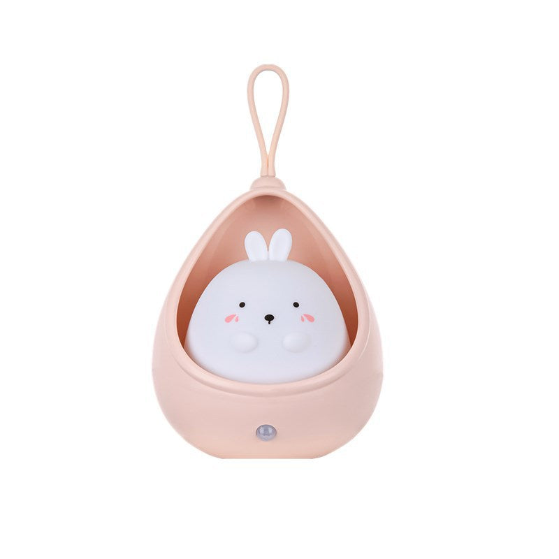 Lighteme Smart Sensor Cute Night Light