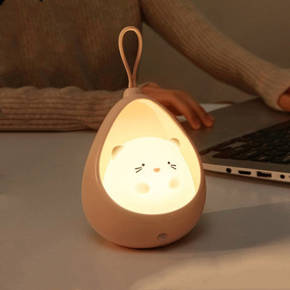 Lighteme Smart Sensor Cute Night Light