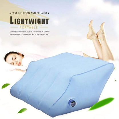 Oreiller gonflable pour les jambes Lighteme