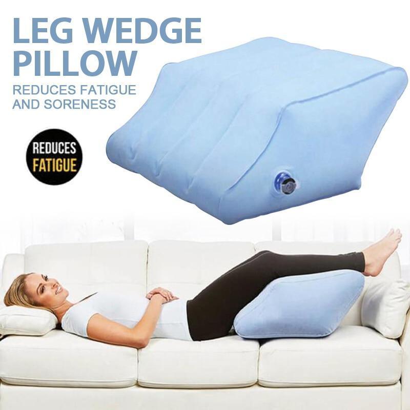Oreiller gonflable pour les jambes Lighteme