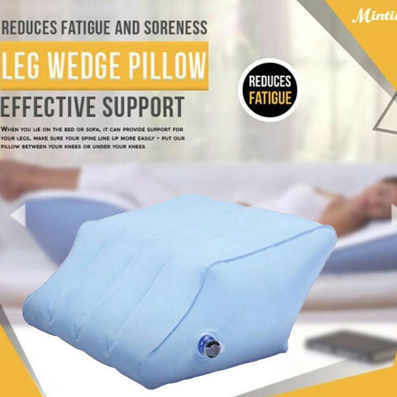 Oreiller gonflable pour les jambes Lighteme