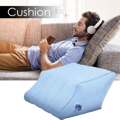 Oreiller gonflable pour les jambes Lighteme