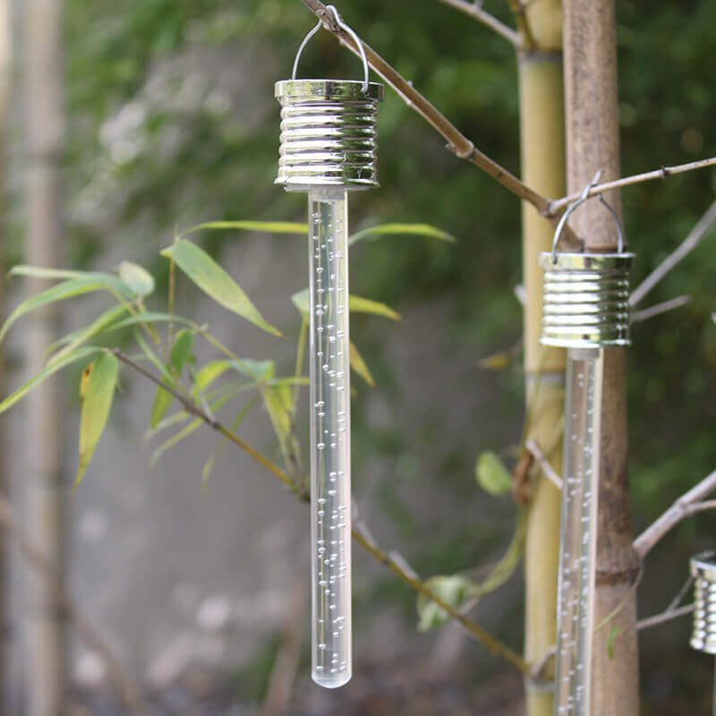 Lighteme Solar-Dekorationsleuchte für den Außenbereich aus Acryl