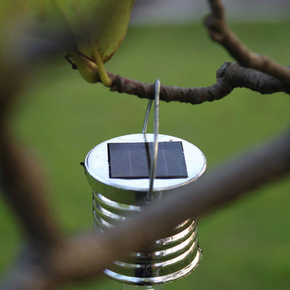 Lighteme Solar-Dekorationsleuchte für den Außenbereich aus Acryl