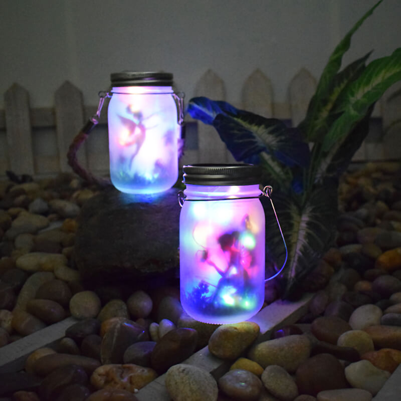 Lighteme Solar Genie Outdoor Decoration Light