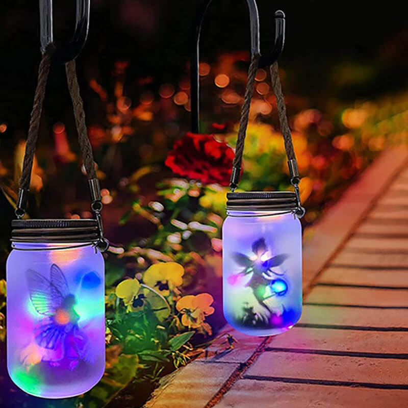 Lighteme Solar Genie Outdoor Decoration Light