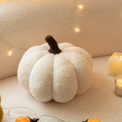 Lighteme Solid Color Pumpkin Pillow