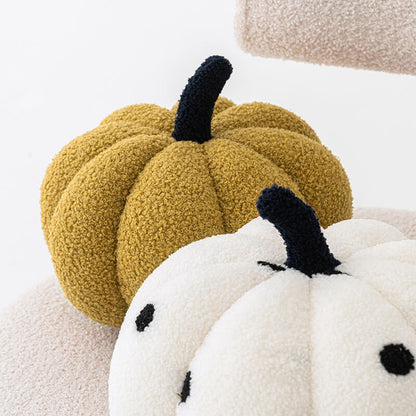 Lighteme Solid Color Pumpkin Pillow