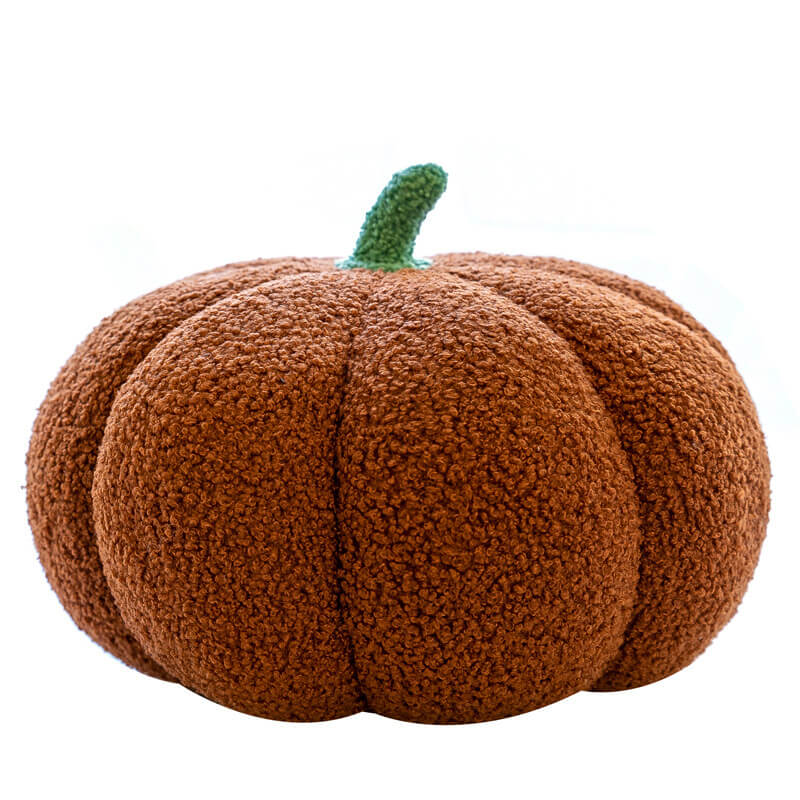 Lighteme Solid Color Pumpkin Pillow