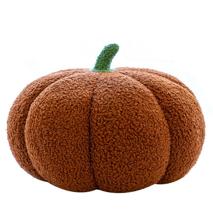 Lighteme Solid Color Pumpkin Pillow