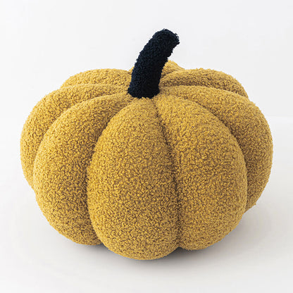 Lighteme Solid Color Pumpkin Pillow