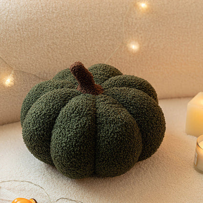 Lighteme Solid Color Pumpkin Pillow