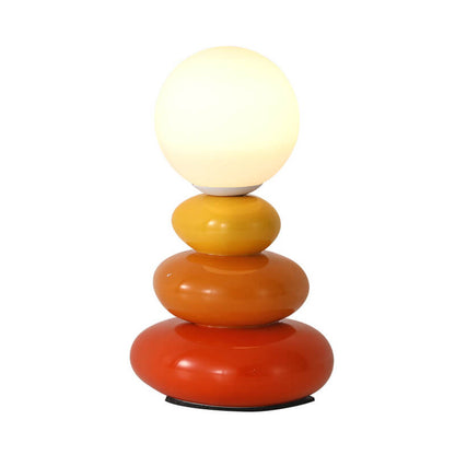 Lighteme Stacked Stone Creative Table Lamp