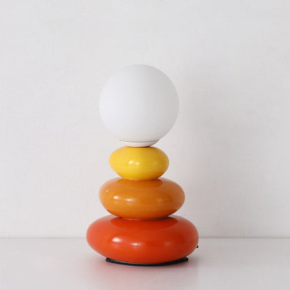 Lighteme Stacked Stone Creative Table Lamp