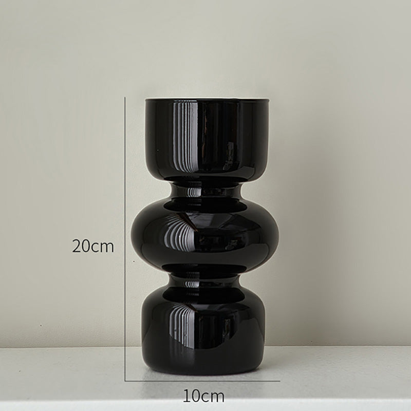 Lighteme Stacking Glass Vases
