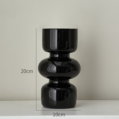 Lighteme Stacking Glass Vases