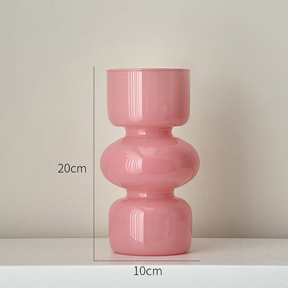 Lighteme Stacking Glass Vases