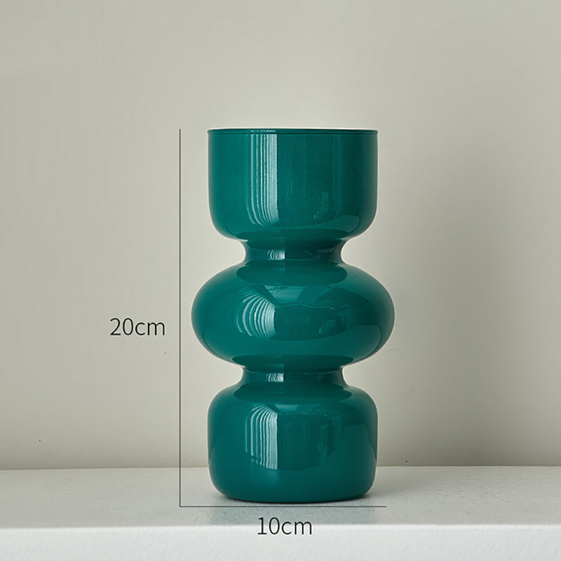 Lighteme Stacking Glass Vases