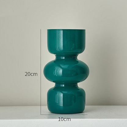 Lighteme Stacking Glass Vases