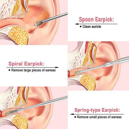 Lighteme Ear Cleaning Set
