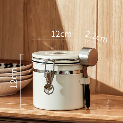 Lighteme Stainless Steel Airtight Storage